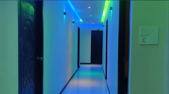 Lucifer Spa Gulshan 1 Interior